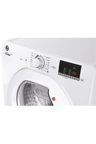 Hoover HLE H9A2DE White 9kg Heat Pump Tumble Dryer